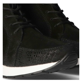 Filippo DBT1504 / 20 Bk sneakers black 1