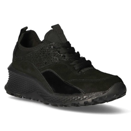 Filippo DP1531 / 20 Bk shoes black 1