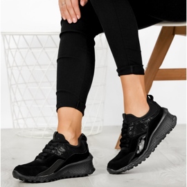 Filippo DP1531 / 20 Bk shoes black 2