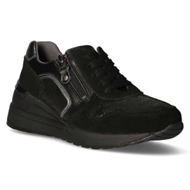 Filippo DP1526 / 20 Bk shoes black 1
