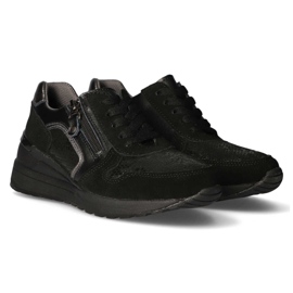 Filippo DP1526 / 20 Bk shoes black 2