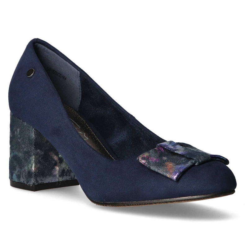 Pumps Filippo DP1559 / 20 Nv navy blue 1