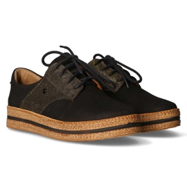 Leather shoes Filippo 10123 black 1 Leather shoes Filippo 10123 black 1