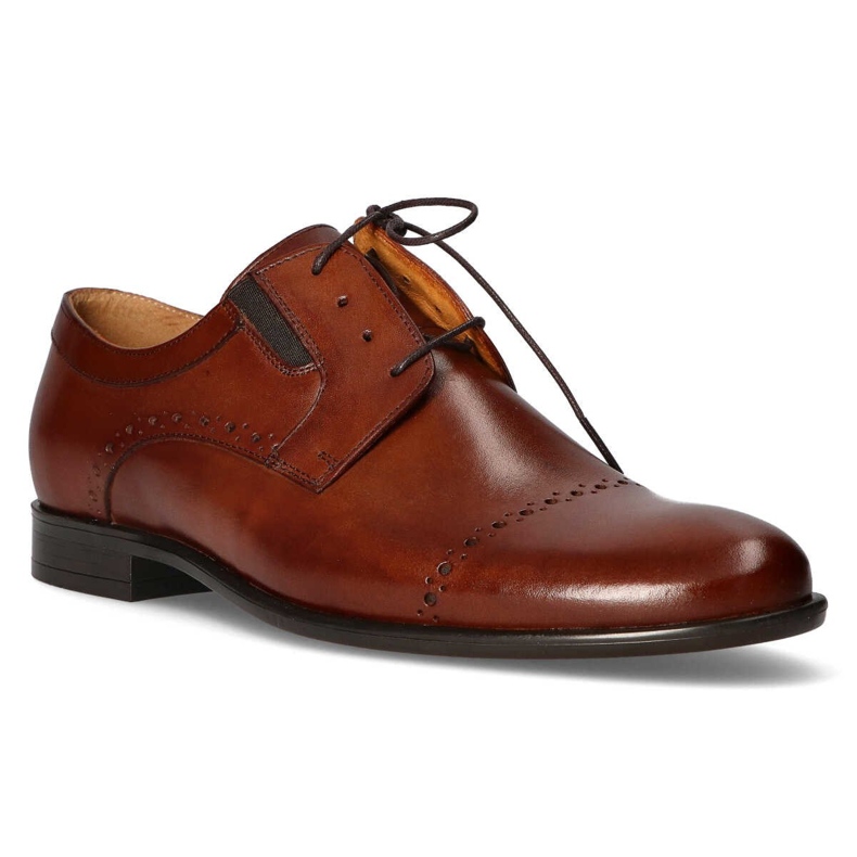 Brown Filippo 1425 alpha shoes 2