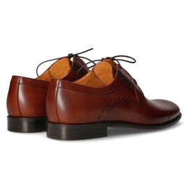 Brown Filippo 1425 alpha shoes 1