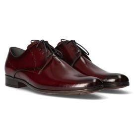 Shoes Filippo 1327 burgundy K-62 red 2 Shoes Filippo 1327 burgundy K-62 red 2