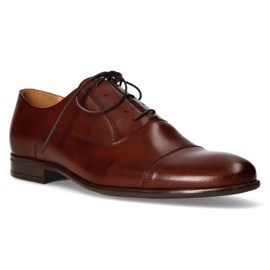 Shoes Filippo 1406 brown K-56 1