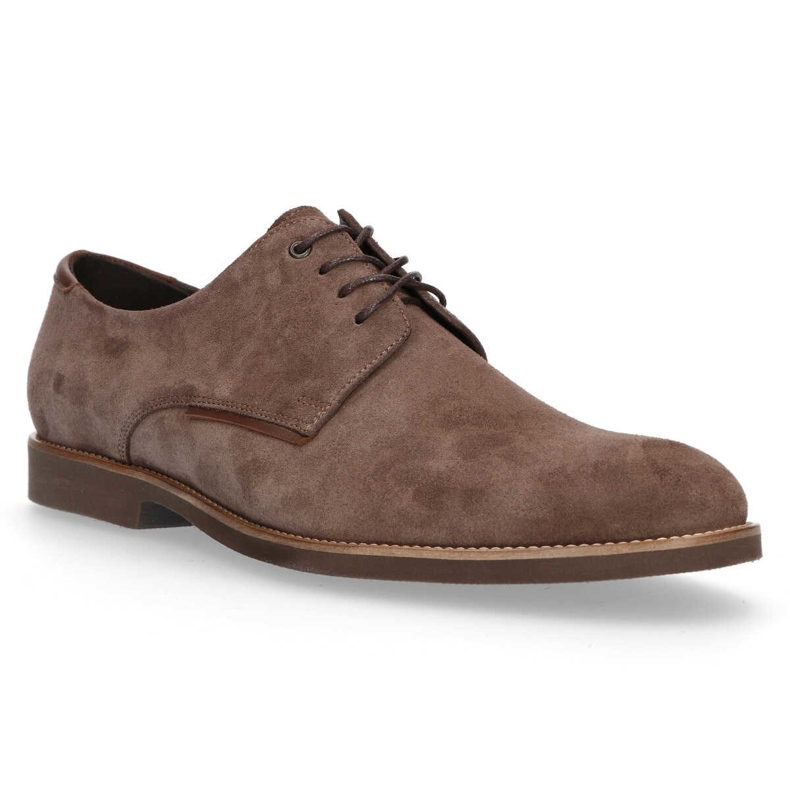 Filippo Premium leather shoes A-6932-562 Brown 1 Filippo Premium leather shoes A-6932-562 Brown 1