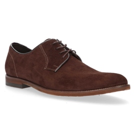 Filippo Premium leather shoes A-6930-159 Brown 1