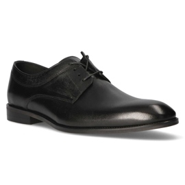 Filippo Premium A-6933 Black shoes 2