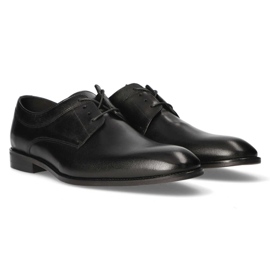 Filippo Premium A-6933 Black shoes 1
