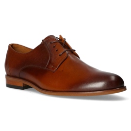 Filippo Premium Shoes A-6934 Brown 1