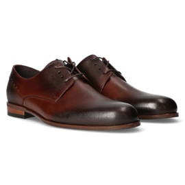 Filippo Premium Shoes A-6935 Brown 1