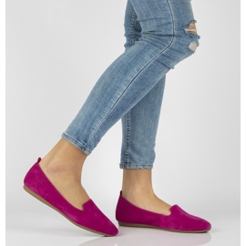 Leather lords Filippo DP1274 / 21 Fh pink 1