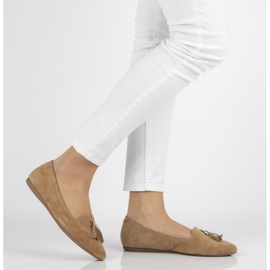 Leather lords Filippo DP2025 / 21 Be beige 1