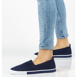Sneakers Filippo DTN2286 / 21 Nv navy blue 1