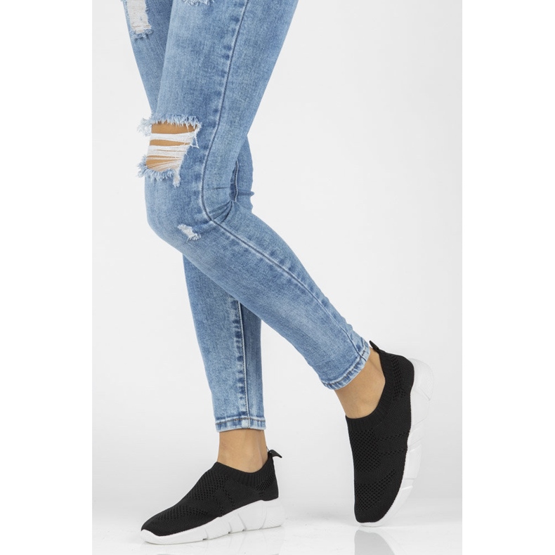 Women's sneakers Filippo DTN2182 / 21 Bk black 1 Women's sneakers Filippo DTN2182 / 21 Bk black 1