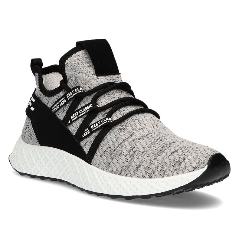 Men's sneakers Filippo MTN1480 / 21 Gr gray grey 1