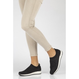 Women's sports Filippo DP2112 / 21 Bk black 1