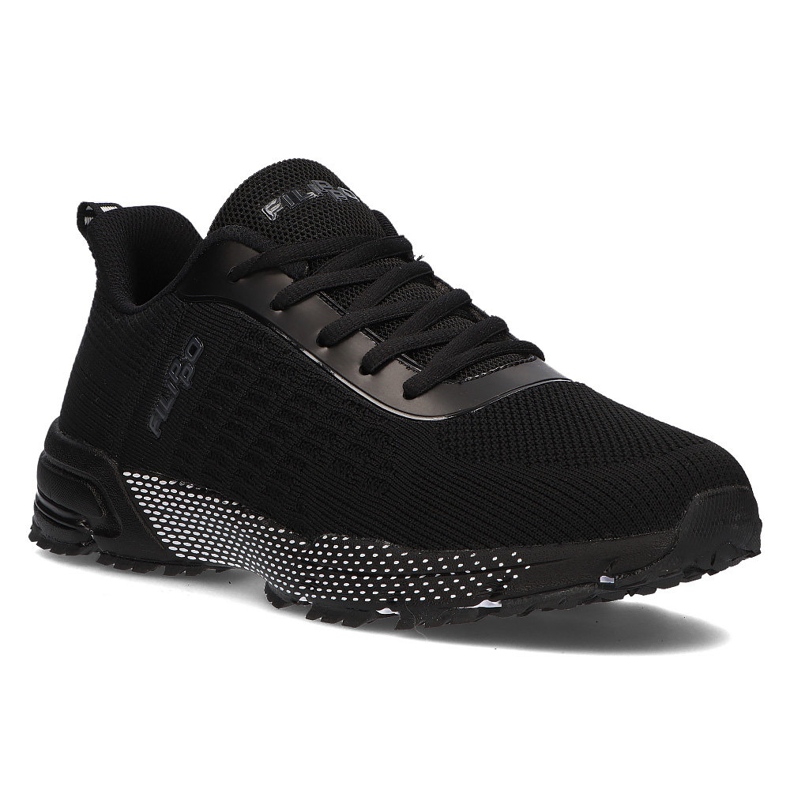 Filippo MSP1446 / 21 Bk sports shoes black 1