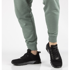 Filippo MSP1446 / 21 Bk sports shoes black 2