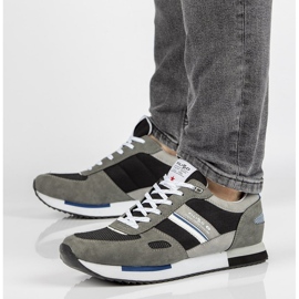 Filippo MSP2129 / 21 Gr gray shoes grey 2