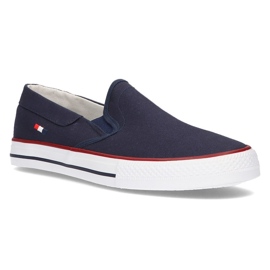 Slip-on Sneakers Filippo Mtn210 / 21 Nv navy blue 1