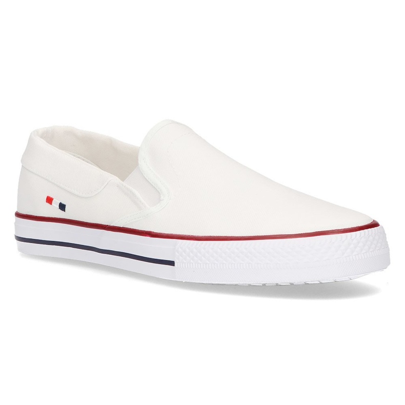Slip-on Sneakers Filippo Mtn210 / 21 Wh white 1