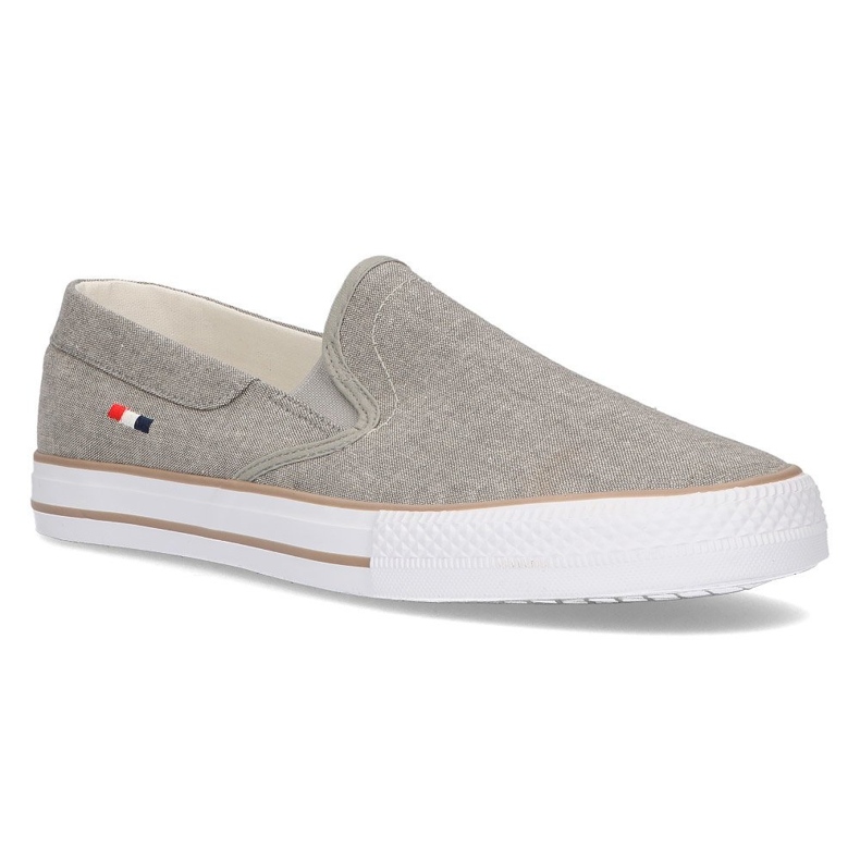 Slip-on Sneakers Filippo Mtn210 / 21 Gr gray grey 1