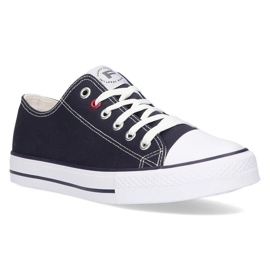Sneakers Filippo MTN2079 / 21 Nv navy blue 1