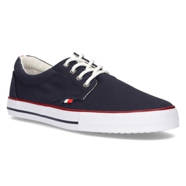 Sneakers Filippo MTN2082 / 21 Nv navy blue 1