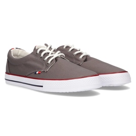 Filippo MTN2082 / 21 Gr gray sneakers grey 2