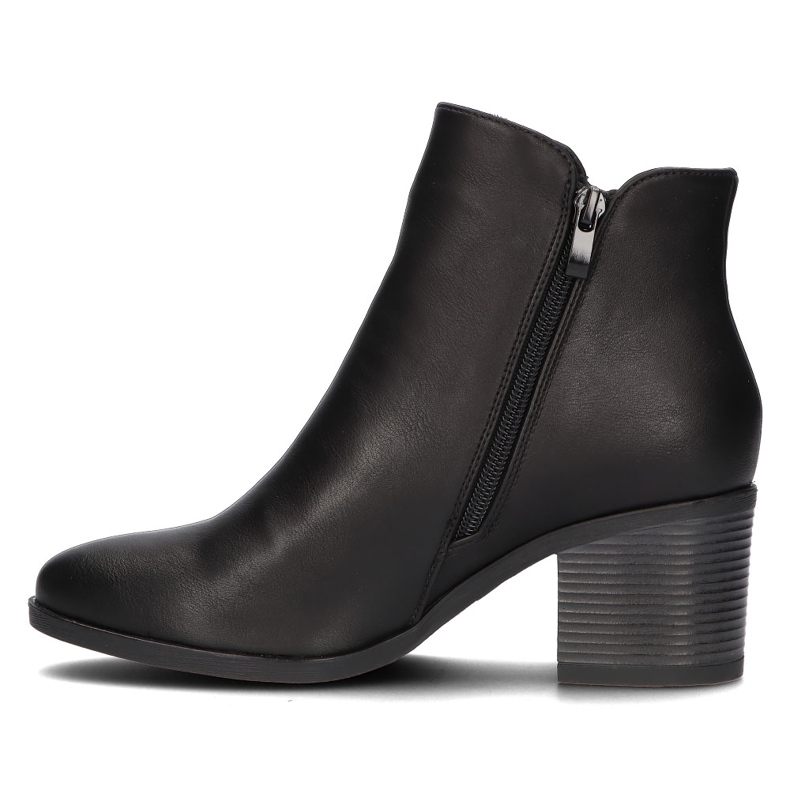 Black Filippo DBT3074 / 21 Bk boots 1