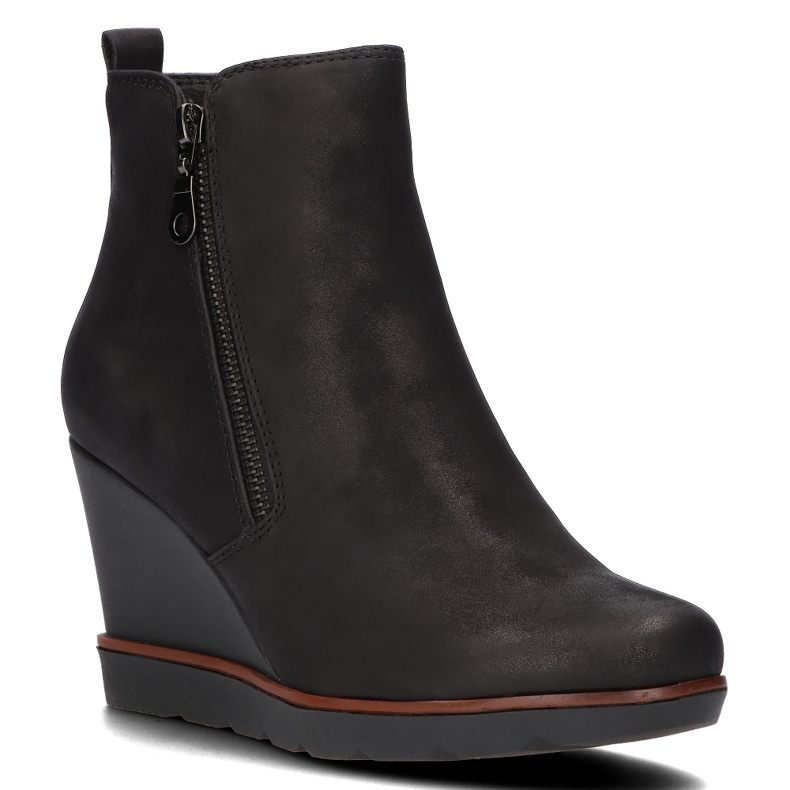 Filippo DBT452 / 21 Bk black boots 1