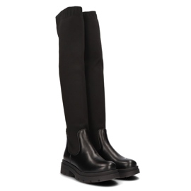 Filippo JW142 boots black 1