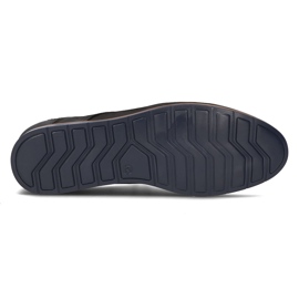 Leather shoes Filippo 1757 black 2