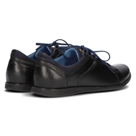 Leather shoes Filippo 1703 black 2 Leather shoes Filippo 1703 black 2