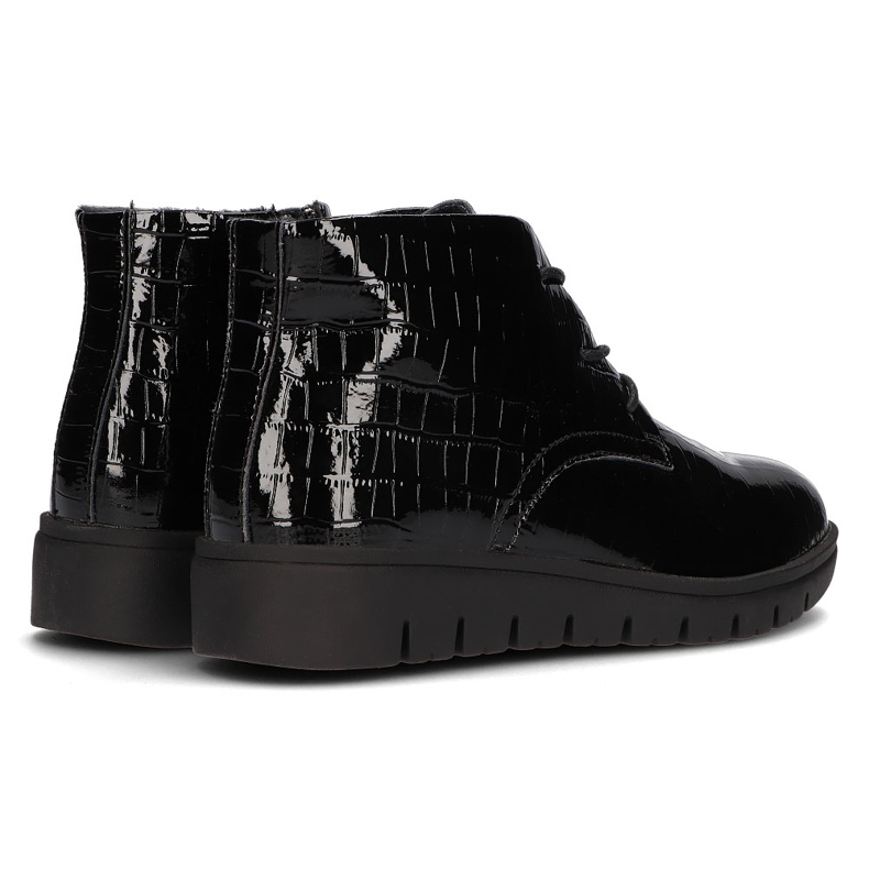 Black Filippo DBT3207 / 21 Bk boots 2