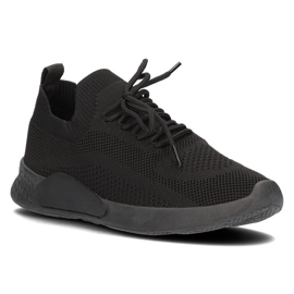 Filippo DTN2298 / 21 sneakers black 1