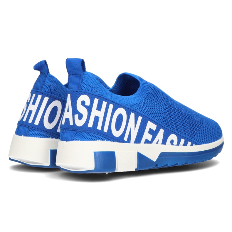 Women's sneakers Filippo DTN2297 / 21 Bl blue 1