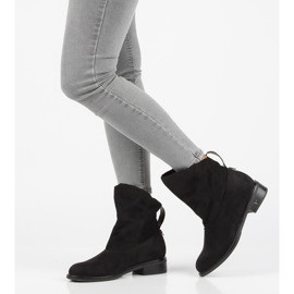 Black Filippo DBT3049 / 21 Bk boots 1