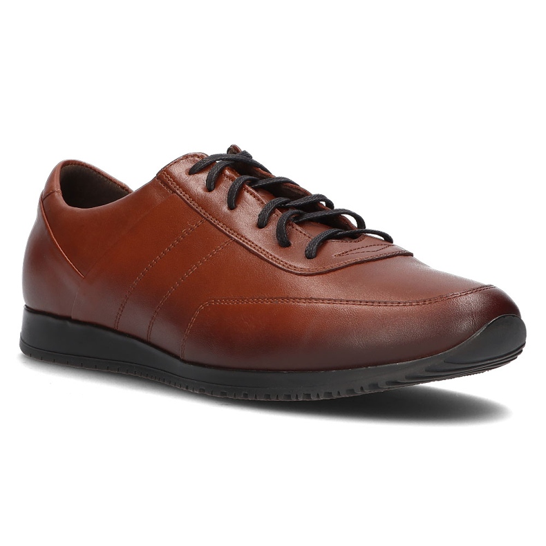 Leather shoes Filippo 1749 brown 1 Leather shoes Filippo 1749 brown 1