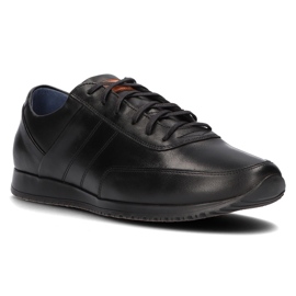 Leather shoes Filippo 1749 black 1 Leather shoes Filippo 1749 black 1