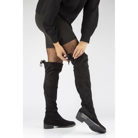 Black Filippo DKZ3118 / 21 Bk boots 1