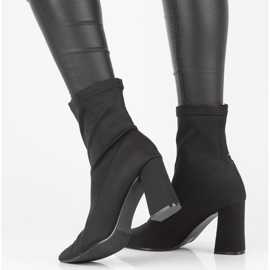 Black Filippo DBT3126 / 21 Bk boots 2