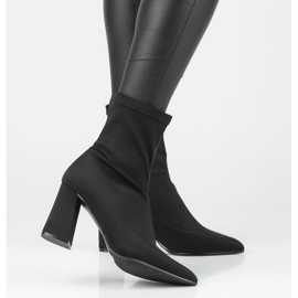 Black Filippo DBT3126 / 21 Bk boots 1 Black Filippo DBT3126 / 21 Bk boots 1