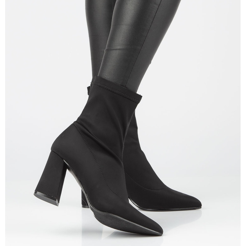 Black Filippo DBT3126 / 21 Bk boots 1 Black Filippo DBT3126 / 21 Bk boots 1