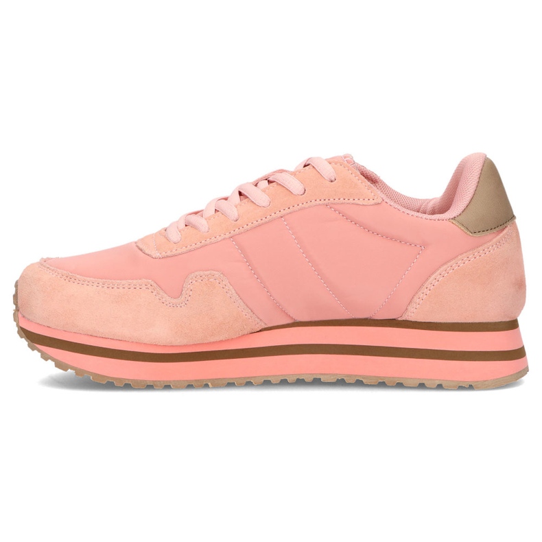 Filippo DP2111 / 21 Pi pink sneakers 1