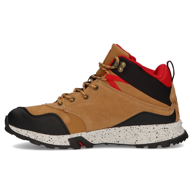 Leather trekking Filippo MTR3088 / 21 Ho honey beige brown 2 Leather trekking Filippo MTR3088 / 21 Ho honey beige brown 2