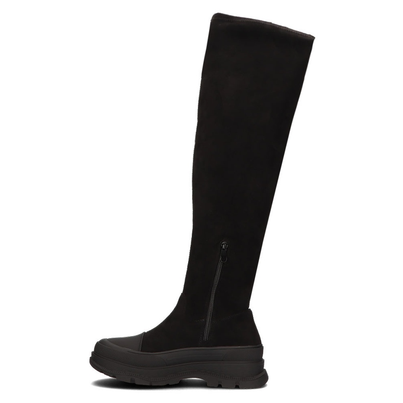 Filippo HQ281 Black boots 1
